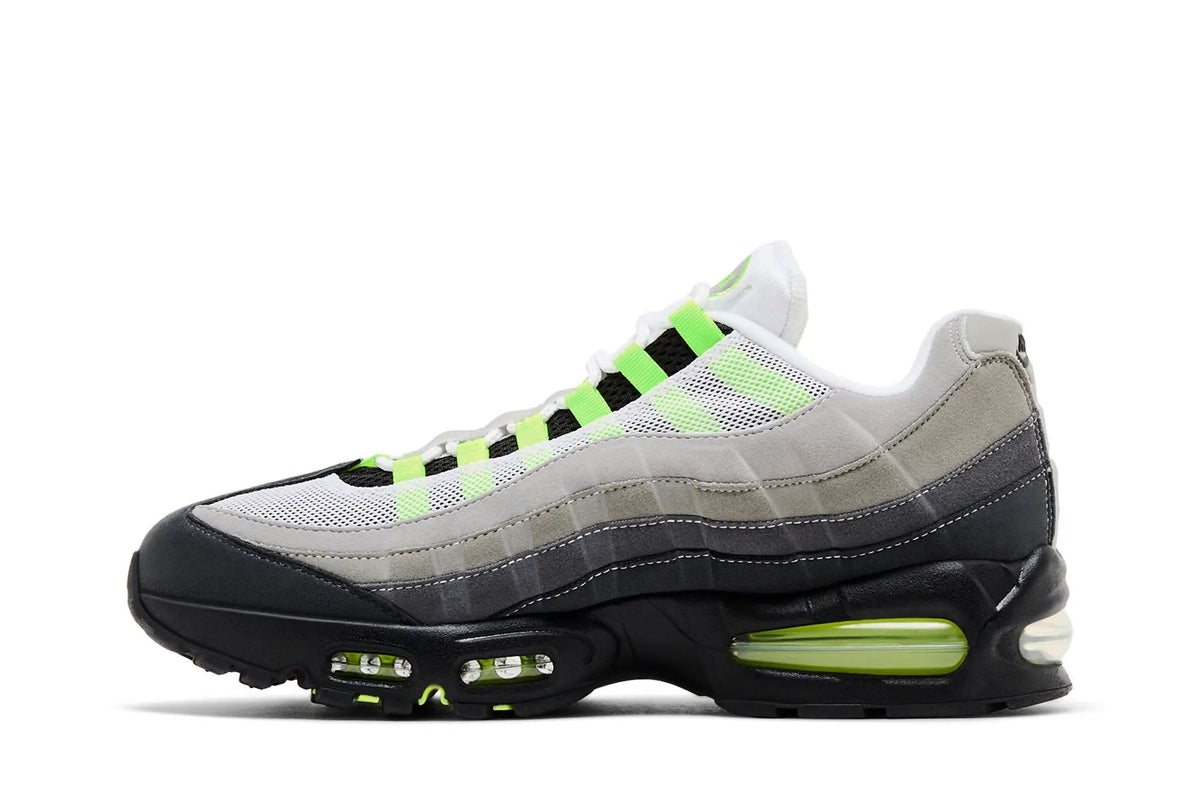 Nike Men's Air Max 95 OG - Big Bubble Neon