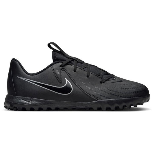Nike Women's Jr. Phantom GX 2 Academy TF - Shadow Pack Black