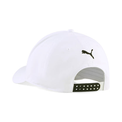 Puma Men's BMW M Motorsport BB Cap - White