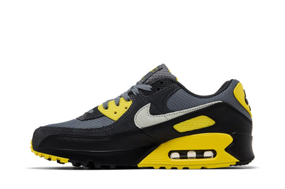 Nike Men's Air Max 90 - Smoke Grey/Lightning