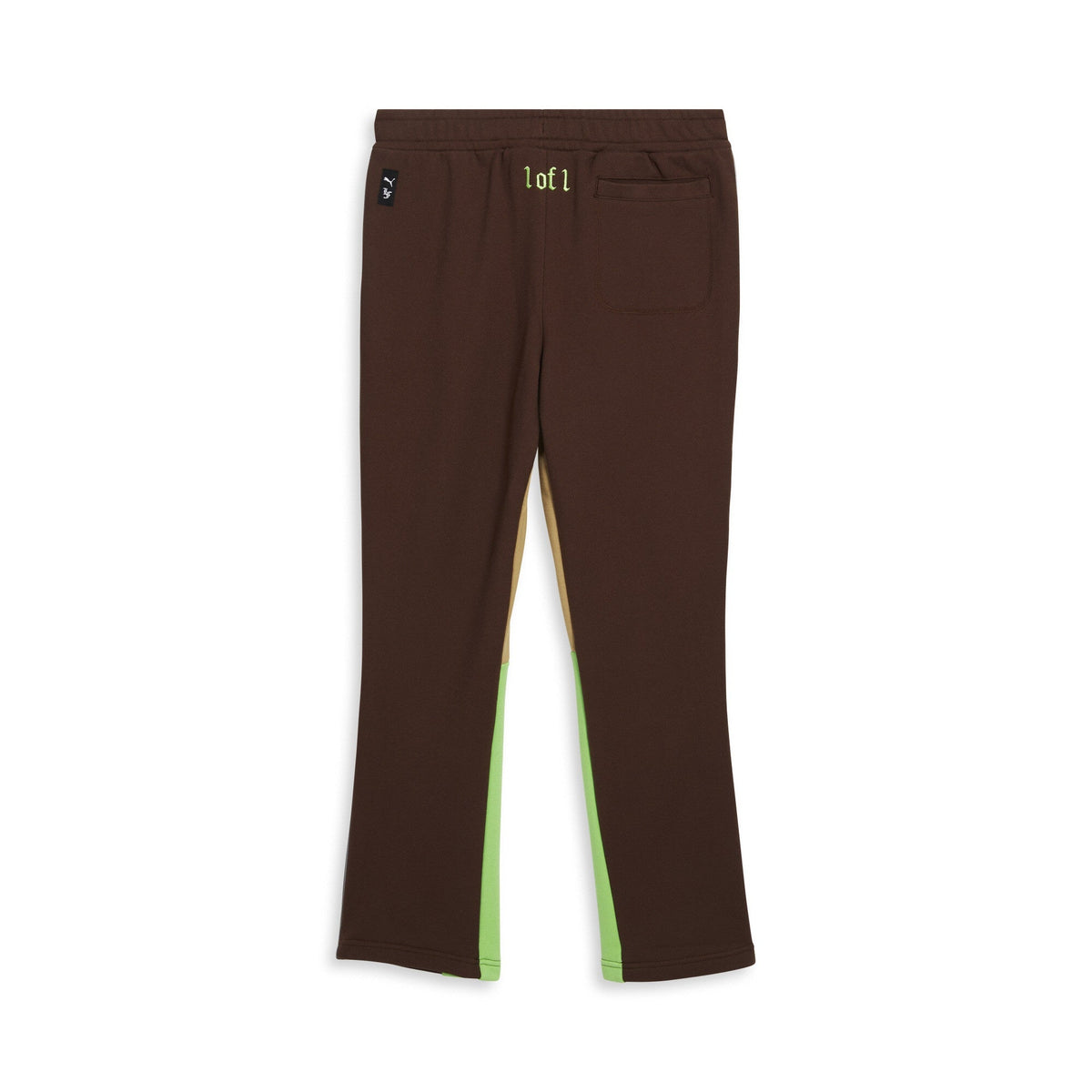 Puma Men's Hoops x LaFrance Track Pants - Brown