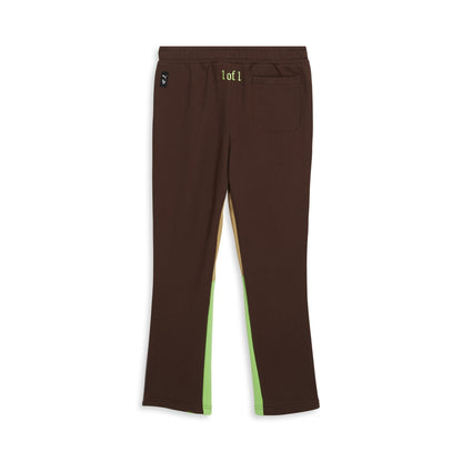 Puma Men's Hoops x LaFrance Track Pants - Brown