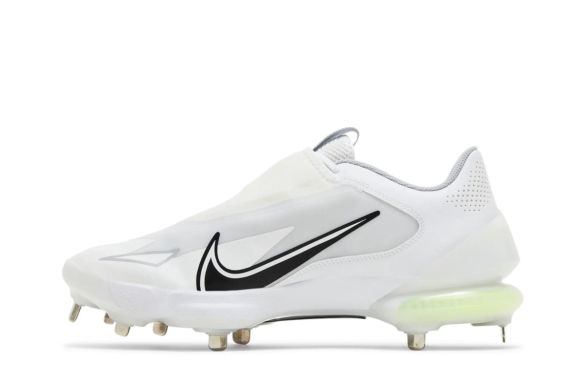 Nike Men's Force Zoom Trout 8 Pro - White/Black