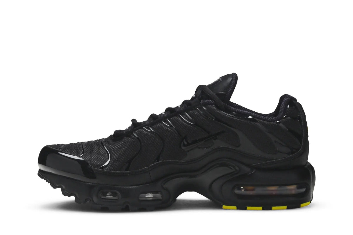 Nike Grade School Air Max Plus - Triple Black