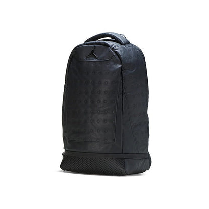 Air Jordan Adult Retro 13 Backpack Black