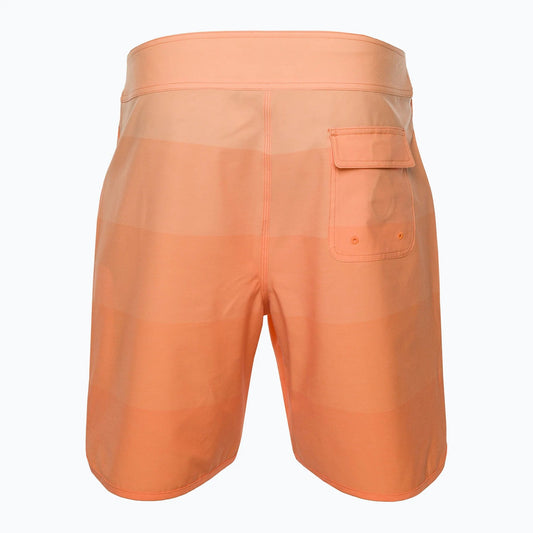 Oakley Men's Retro Mark 19" Boardshort - Soft Orange