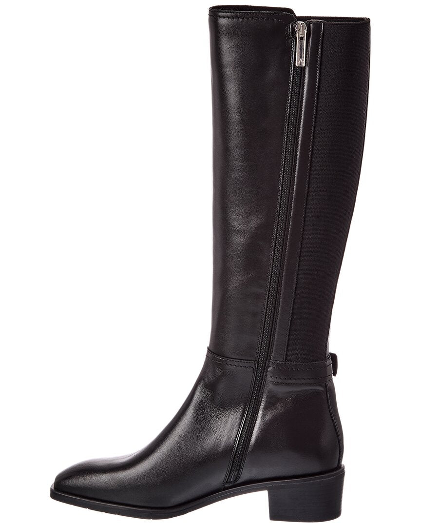 Black Leather-