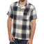 DK BLUE/ HOUND PLAID