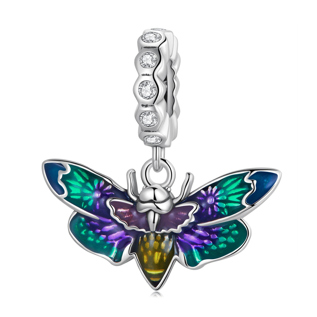 Sterling Silver-