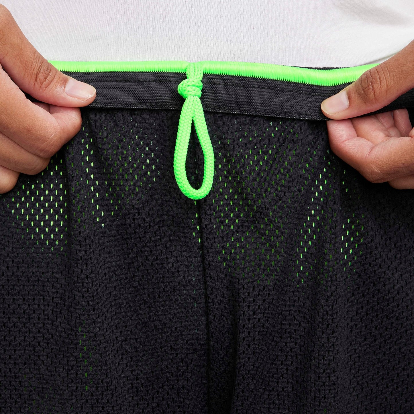 Nike Men's Signature Ja Morant Dri-Fit 2-In-1 4" Basketball Shorts