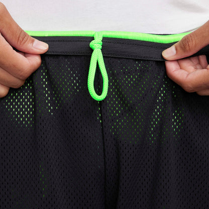 Nike Men's Signature Ja Morant Dri-Fit 2-In-1 4" Basketball Shorts