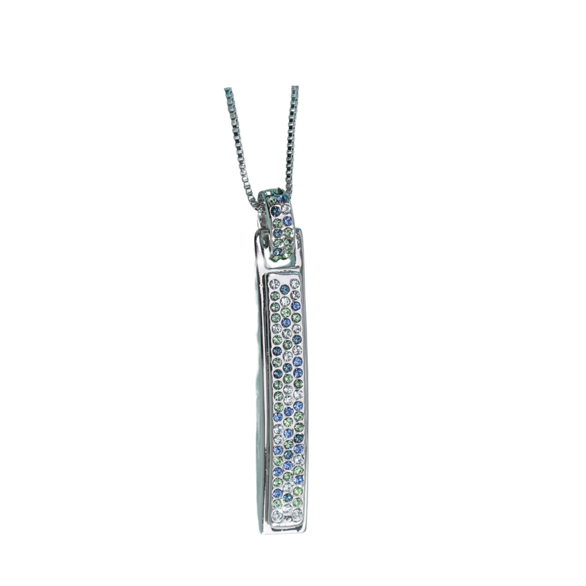 Blue-