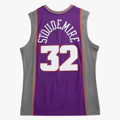 Mitchell & Ness Men's NBA Authentic Jersey Suns 2002 Amar’E Stoudemire Jerseys