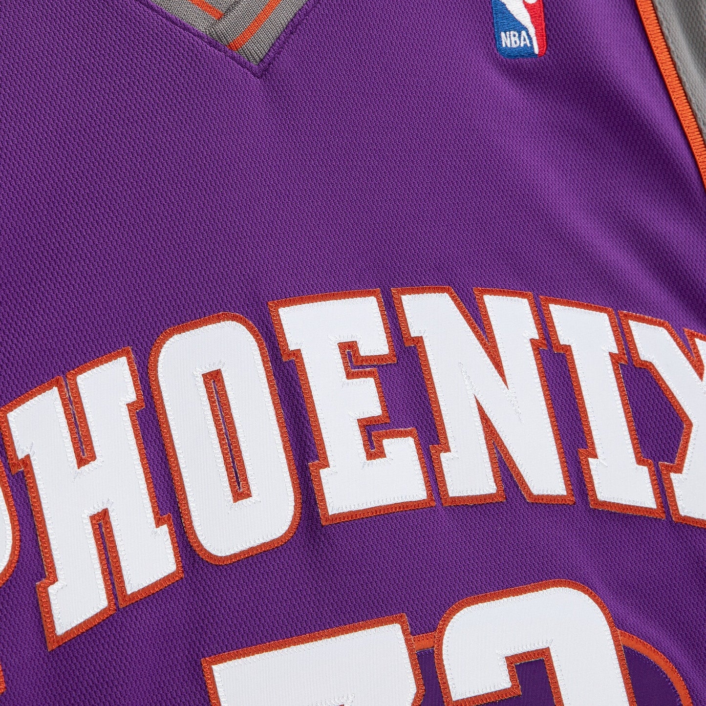 Mitchell & Ness Men's NBA Authentic Jersey Suns 2002 Amar’E Stoudemire Jerseys