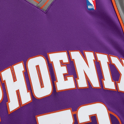 Mitchell & Ness Men's NBA Authentic Jersey Suns 2002 Amar’E Stoudemire Jerseys