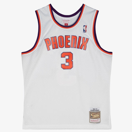 Mitchell & Ness Men's NBA Alternate Jersey Suns 2002 Stephon Marbury