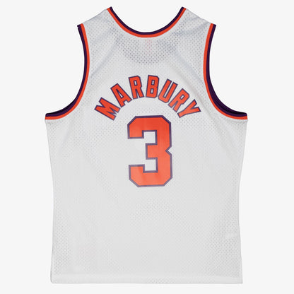 Mitchell & Ness Men's NBA Alternate Jersey Suns 2002 Stephon Marbury