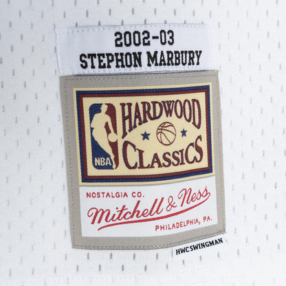 Mitchell & Ness Men's NBA Alternate Jersey Suns 2002 Stephon Marbury