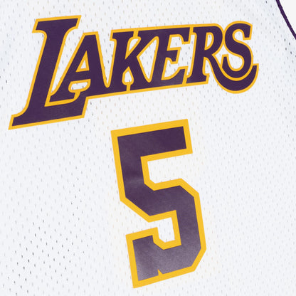 Mitchell & Ness Men's NBA Alternate Jersey Lakers 2002 Robert Horry Jerseys