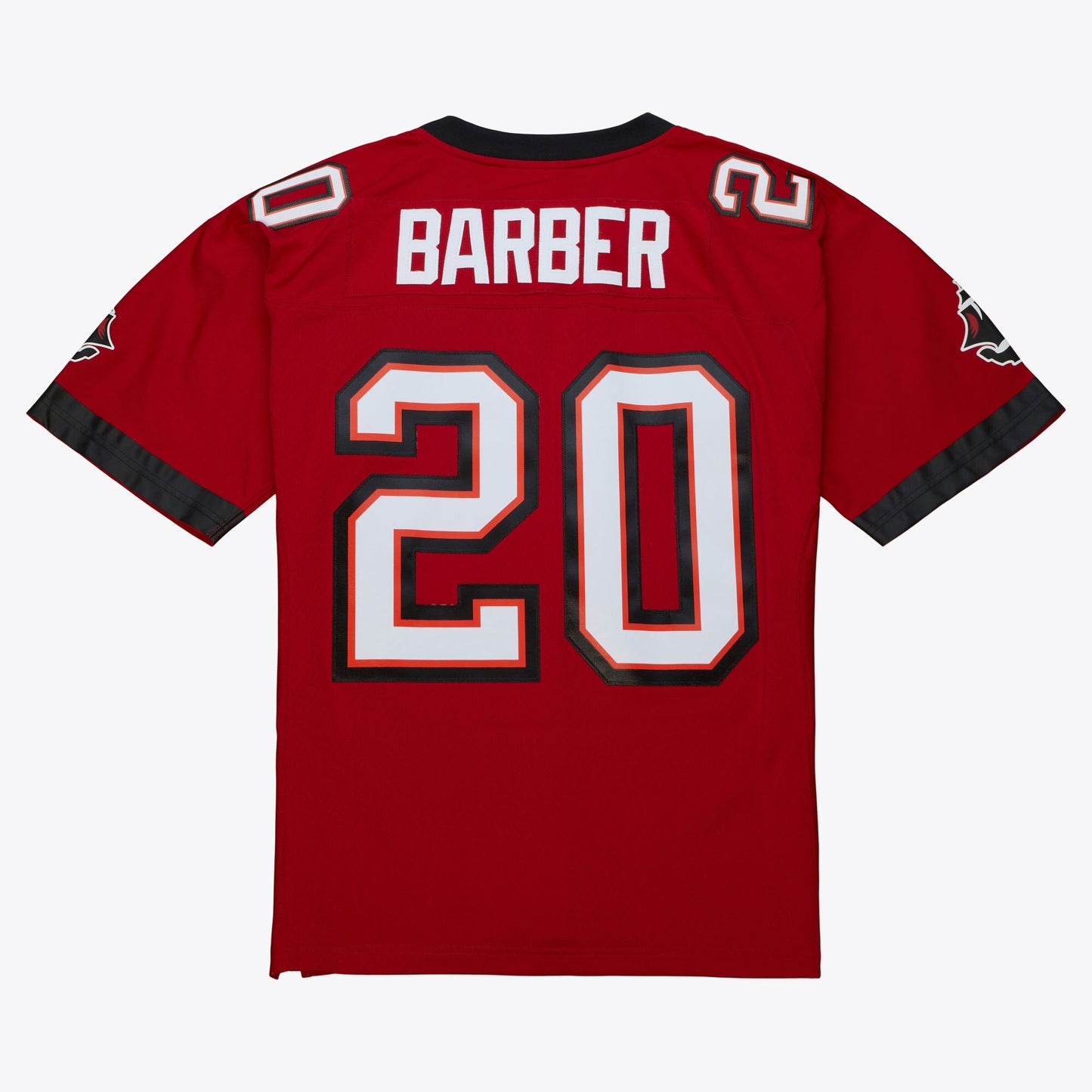 Men's Mitchell & Ness NFL Dark Jersey Buccaneers 2002 Ronde Barber