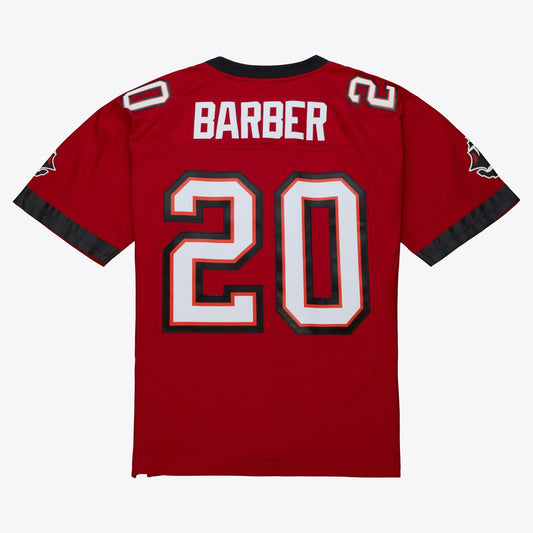 Men's Mitchell & Ness NFL Dark Jersey Buccaneers 2002 Ronde Barber