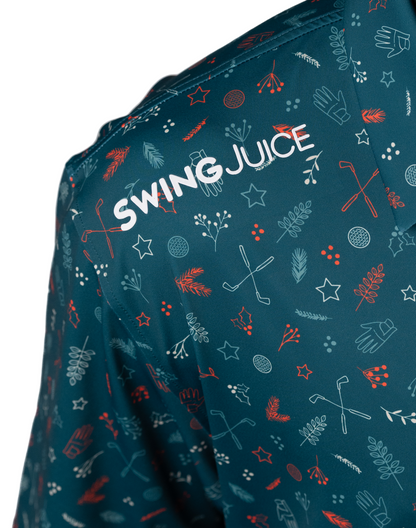 Deep Teal-