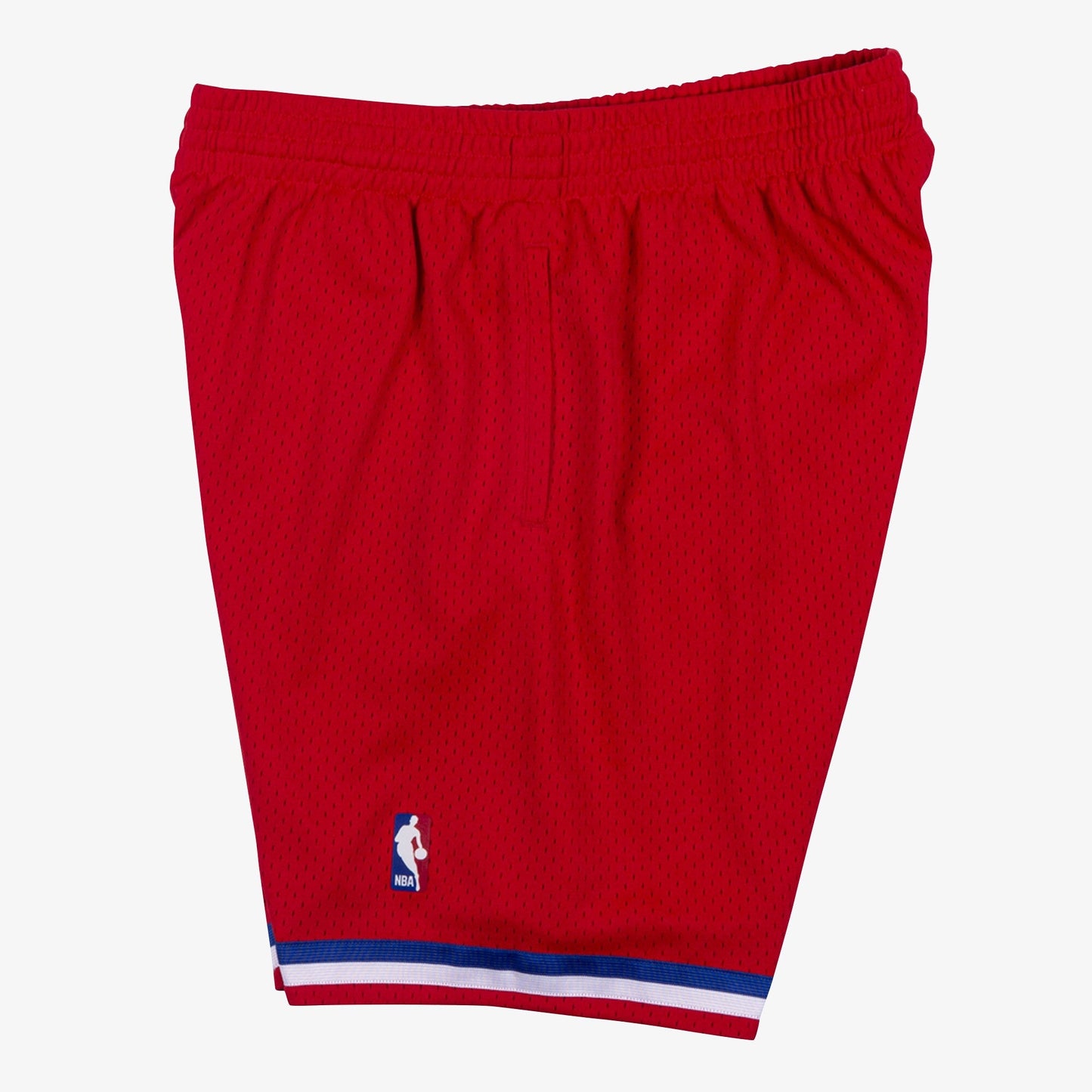 Mitchell & Ness Men's NBA Swingman Shorts 76Ers 2002