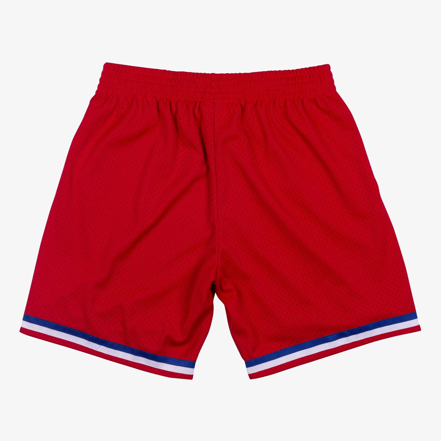 Mitchell & Ness Men's NBA Swingman Shorts 76Ers 2002
