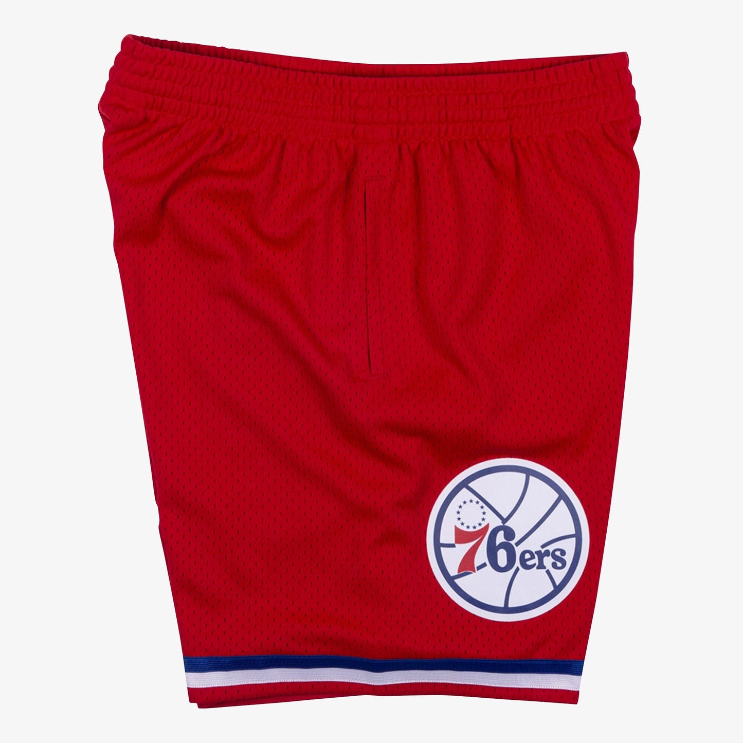 Mitchell & Ness Men's NBA Swingman Shorts 76Ers 2002