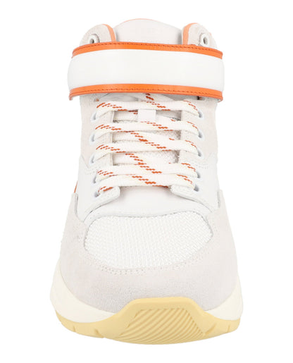 Ferragamo Cosma High-Top Sneakers