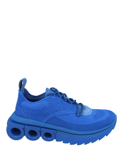 Blue-