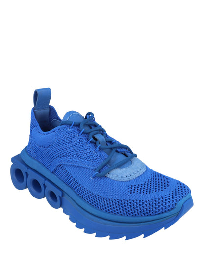 Blue-
