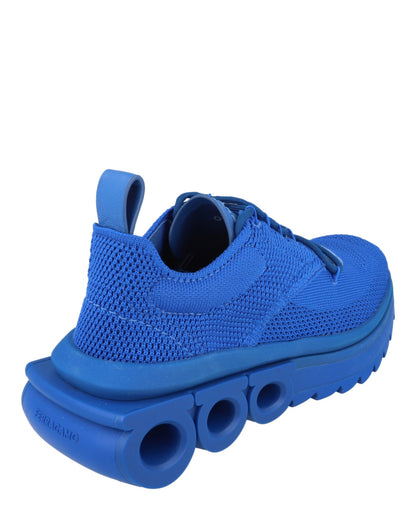 Blue-