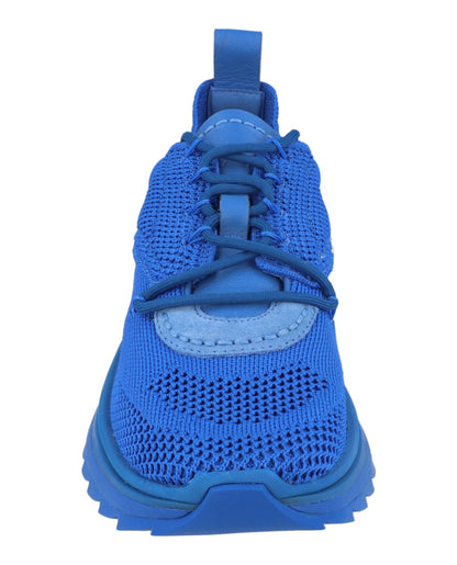 Blue-