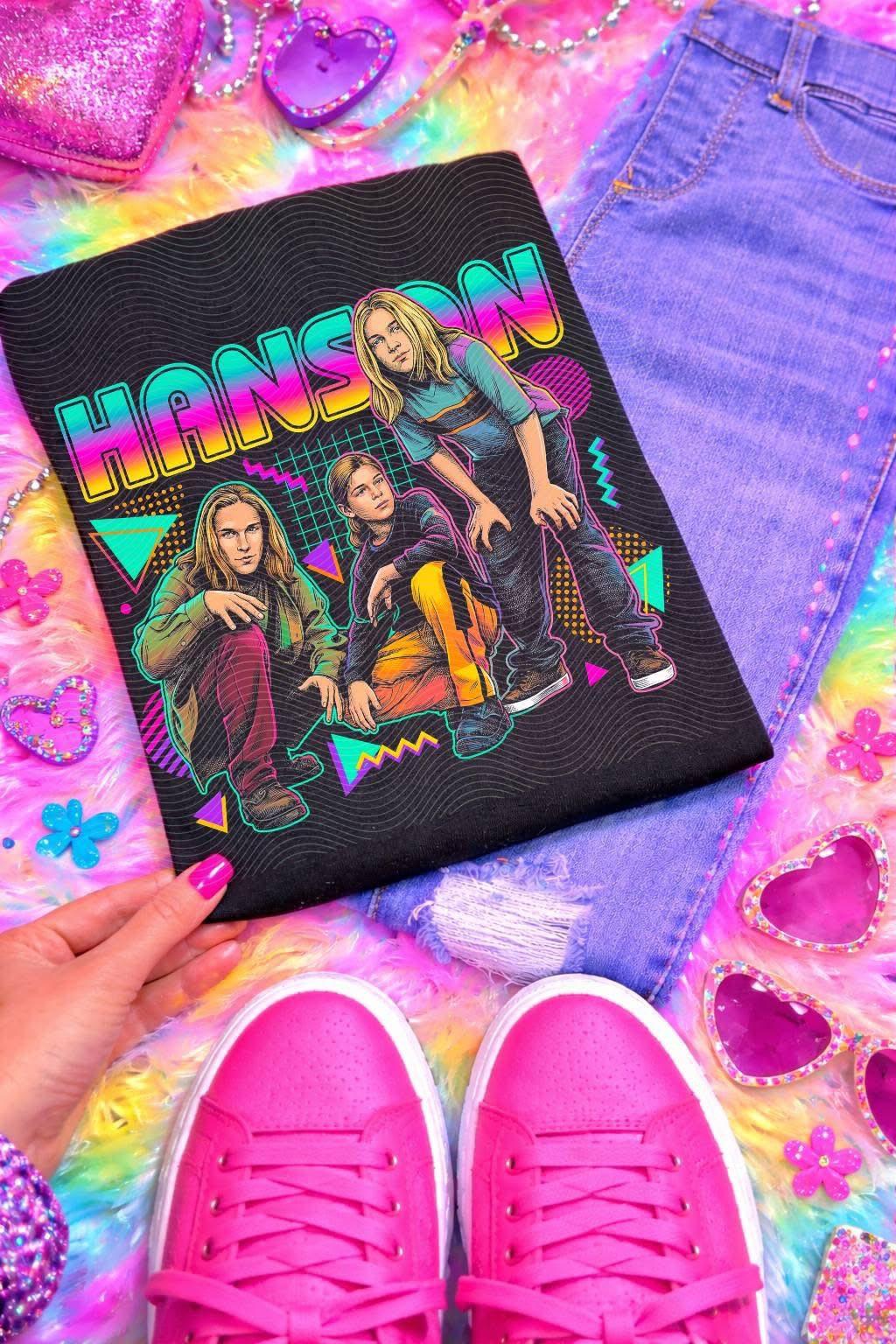 Hanson Graphic Tee