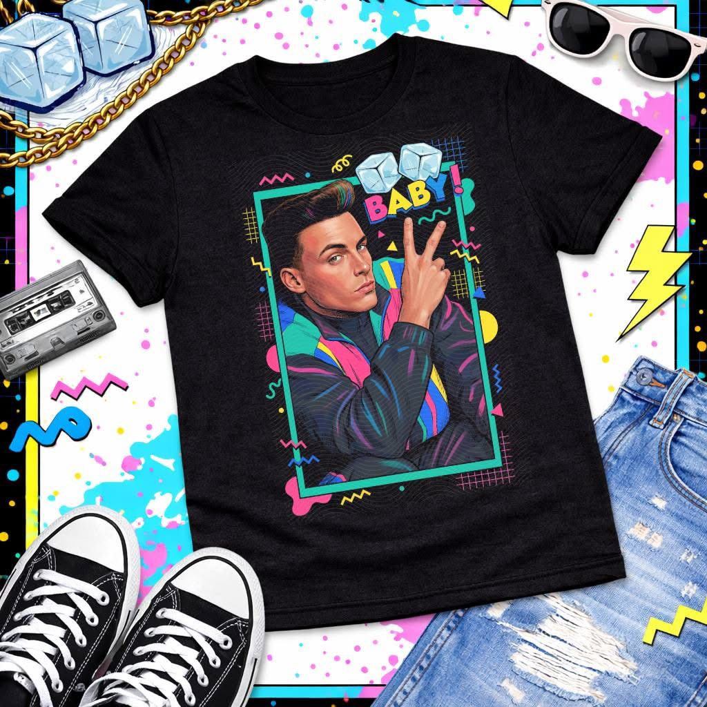 Ice Ice Baby Graphic Tee