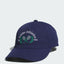 Dark Blue / Green / White