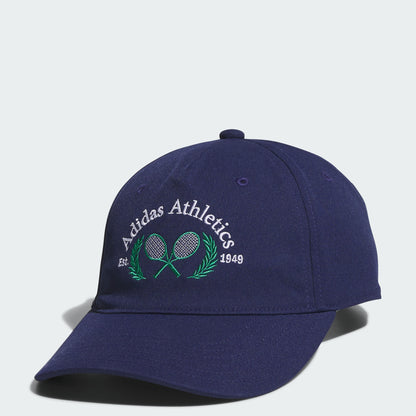 Dark Blue / Green / White-