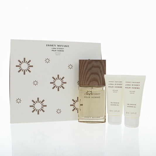 Issey Miyake Homme Vetiver 1.7 Edt Intense+2x 1.7 S/g (m)