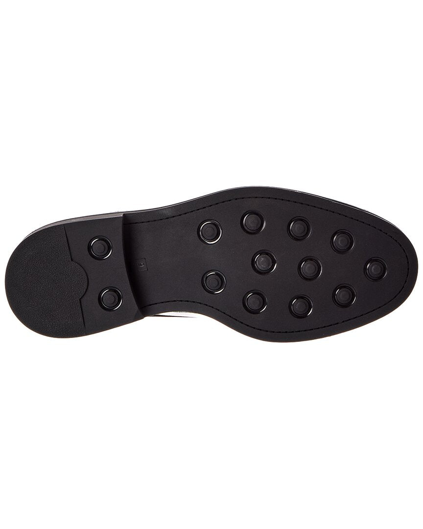 BLACK PATENT-