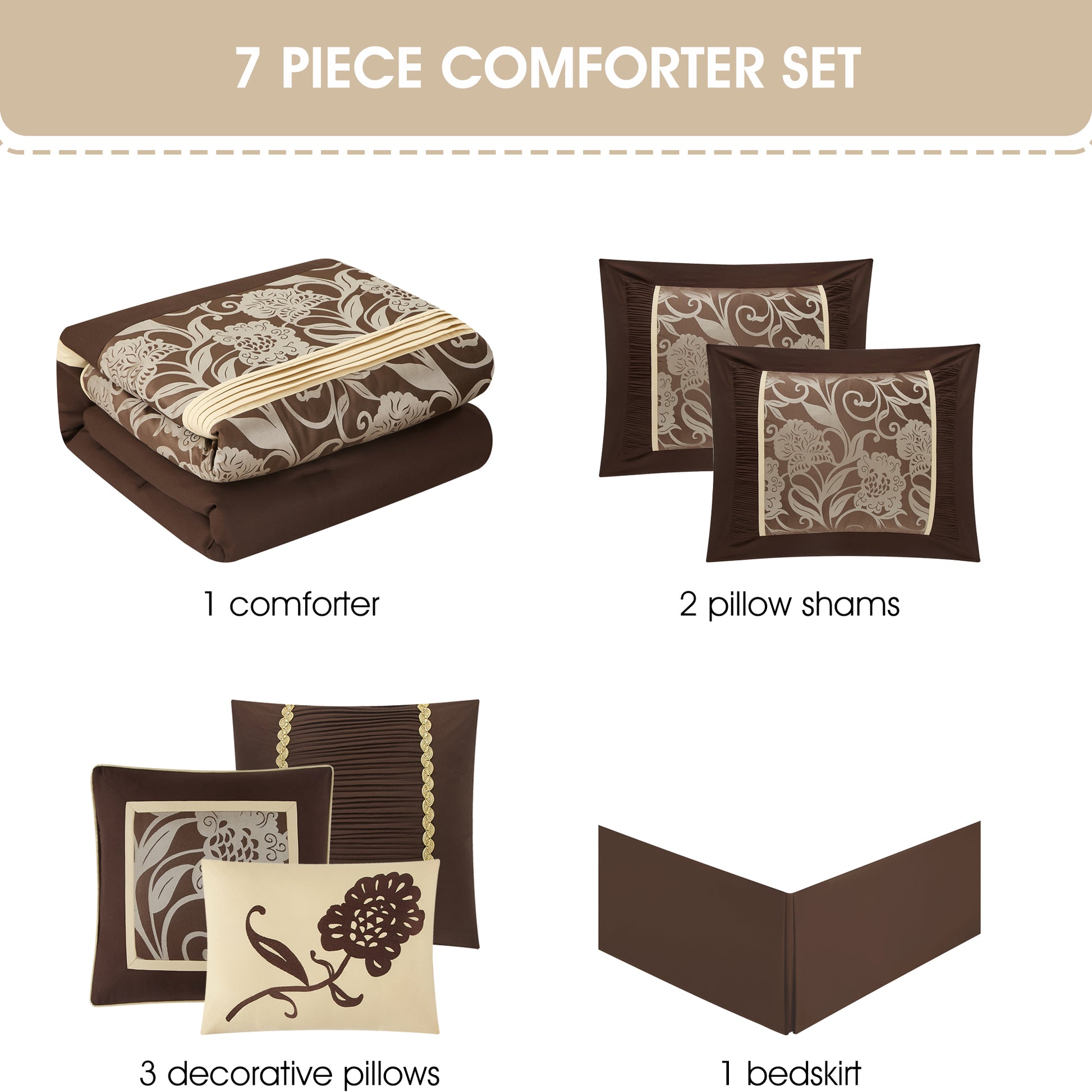 Brown Gold-