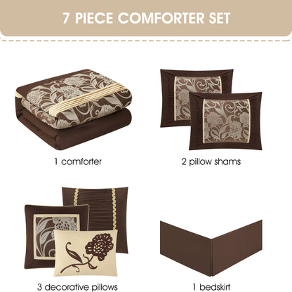 Brown Gold-