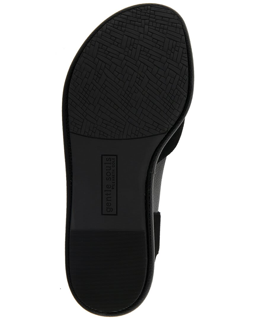 BLACK SUEDE-