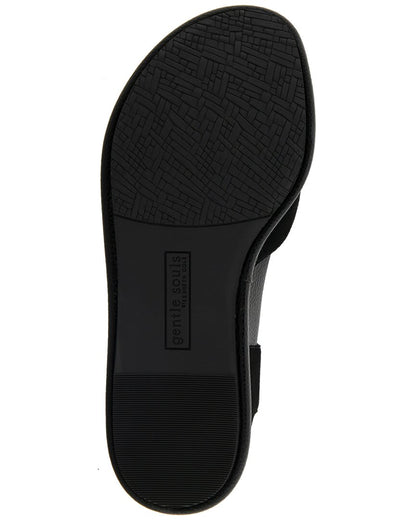 BLACK SUEDE-