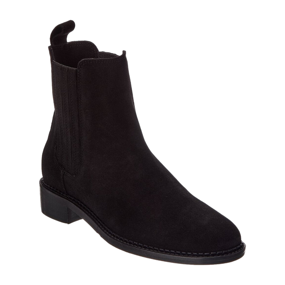 La Canadienne Siera Suede Bootie