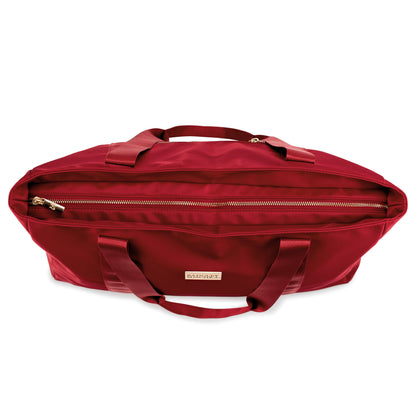 Burgundy-