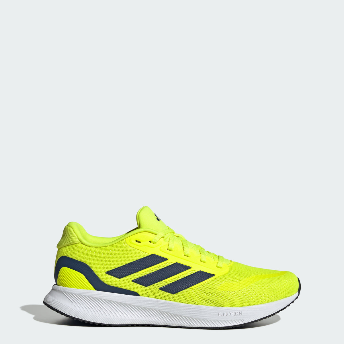 Solar Yellow / Dark Blue / Cloud White-