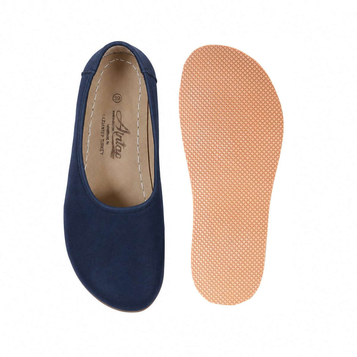 Navy blue-