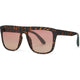 Matte Tortoise-Violet Brown Gradient