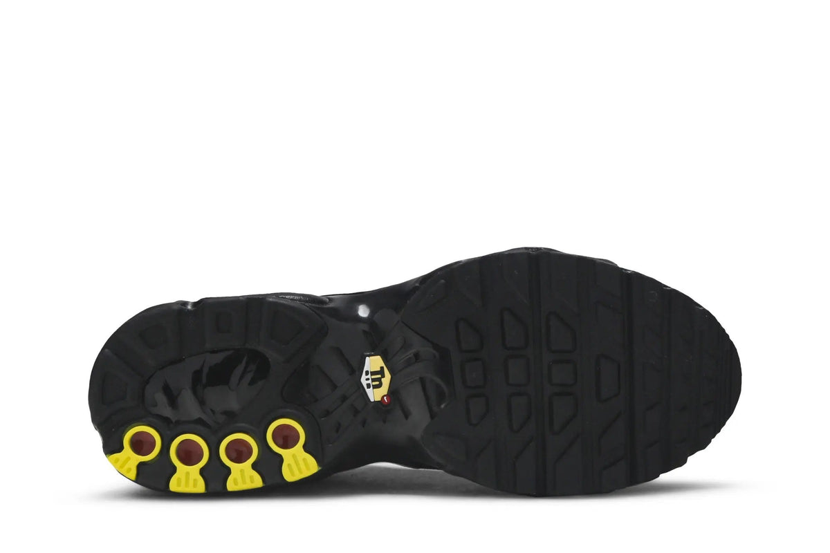 Nike Grade School Air Max Plus - Triple Black